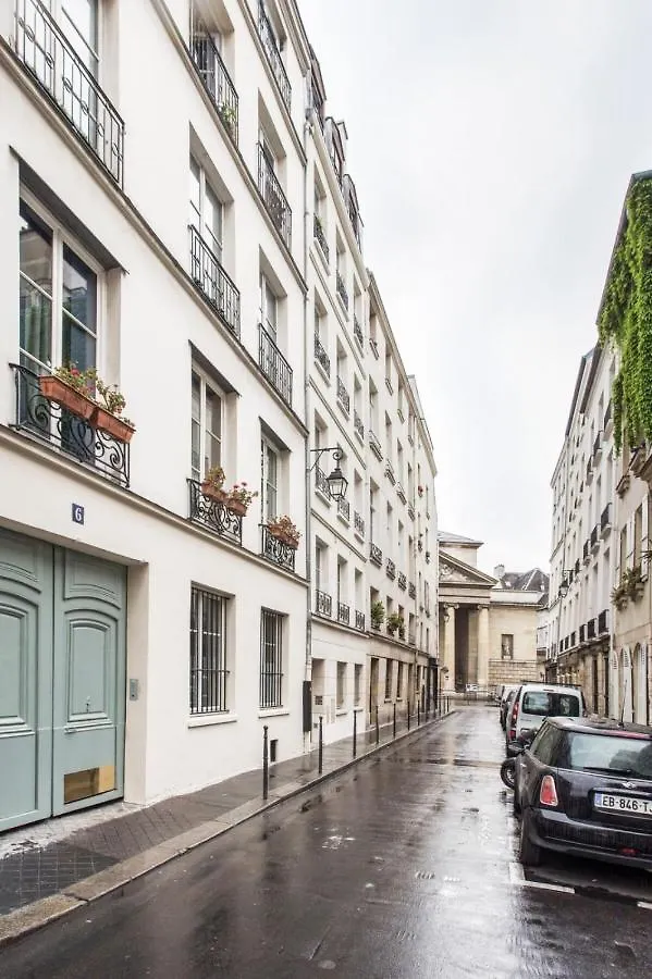 דירה Modern In The Heart Of The Marais